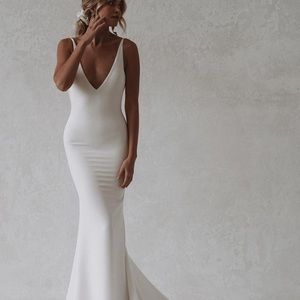 NWT size 4 wedding dress